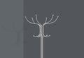 Coat Rack, Hall Tree, Free Standing, 12 Hooks, Entryway, 70