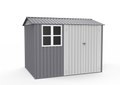Storage Shed 6 X 8 Ft Large Metal Tool Sheds With