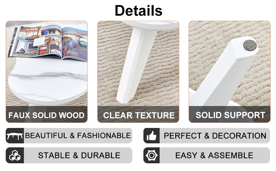 Modern Minimalist White Table Top. Cloud Shape Gives You A Experience, Computer Desk. The Game Table. Suitable For Dining And Living Rooms. White Mdf