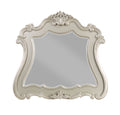 Bently Mirror, Champagne Finsih Bd02291 Champagne Fabric