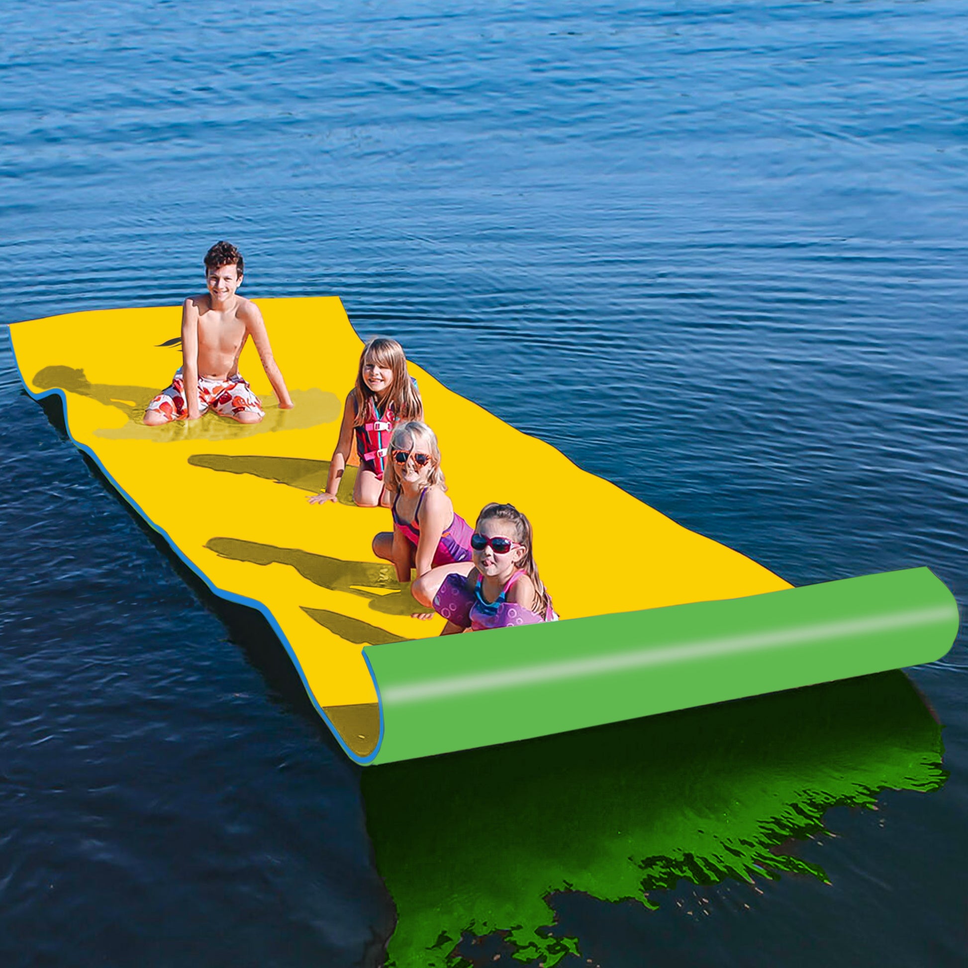 Floating Pad Costco Aqua Lily Pad Lily Pad Pool Float Soozier