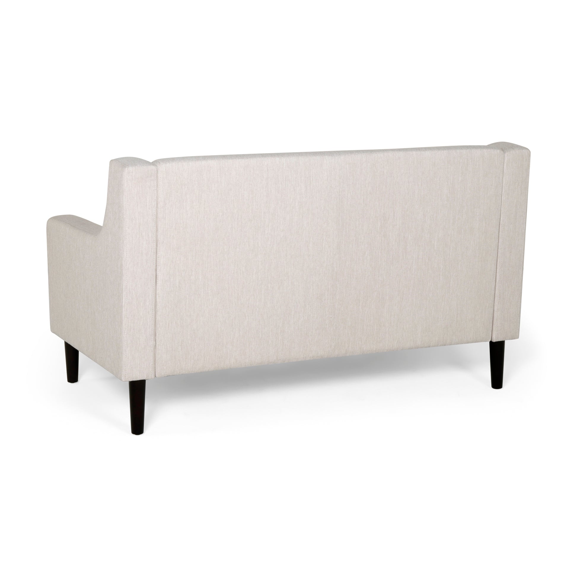 Seat Beige Wood Paper Glass Metal