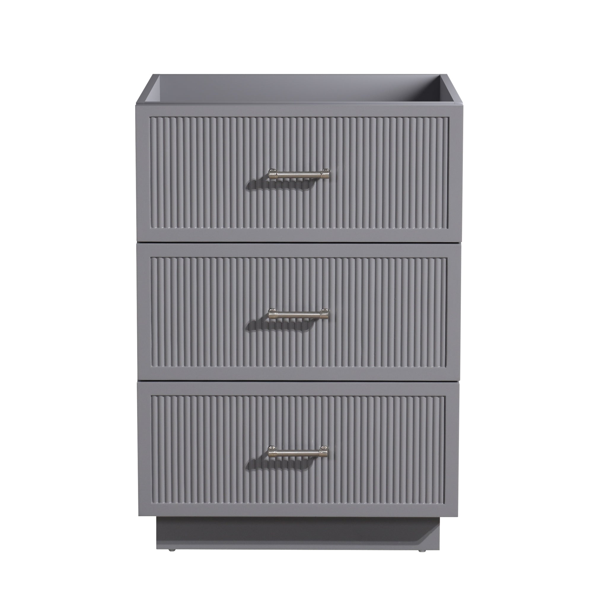 Hk2305 24 Gy Cabinet Grey Mdf