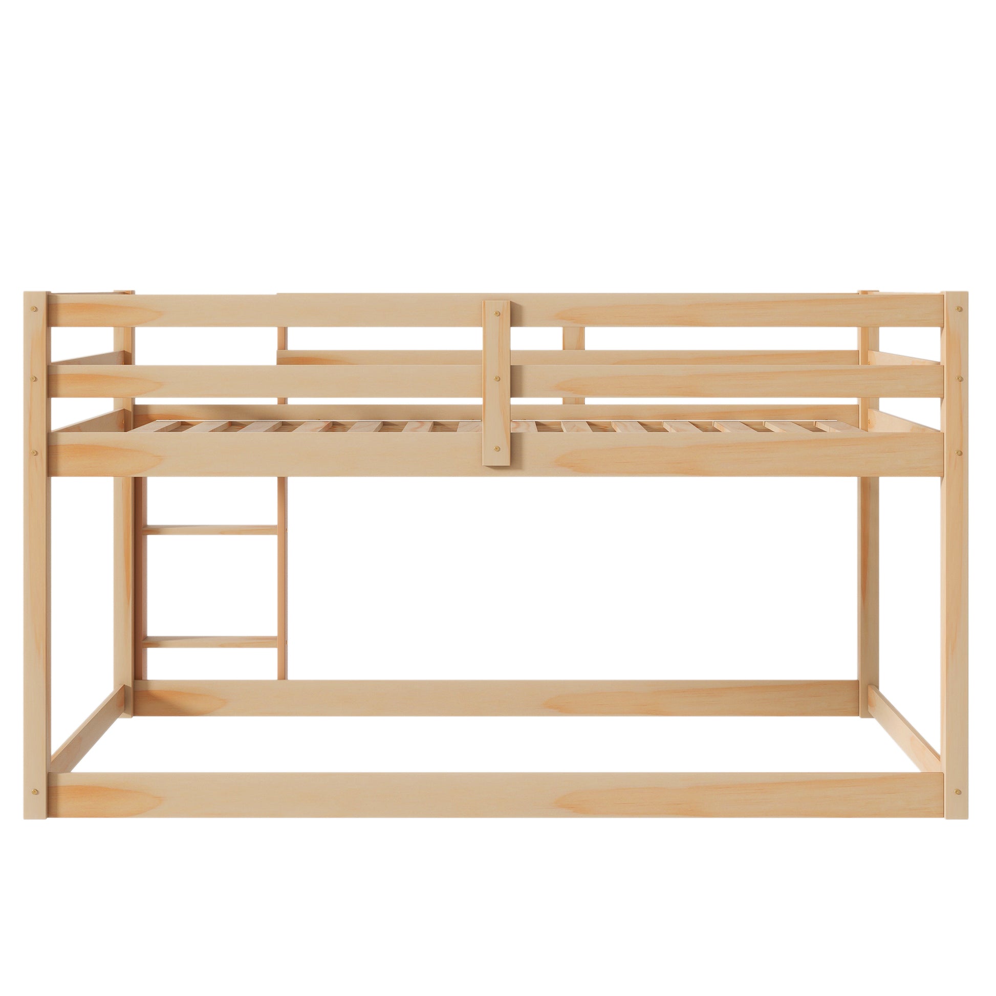 Loft Twin Bednatural Twin Natural Pine