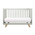 Wooster Toddler Rail In Sage Sage Wood