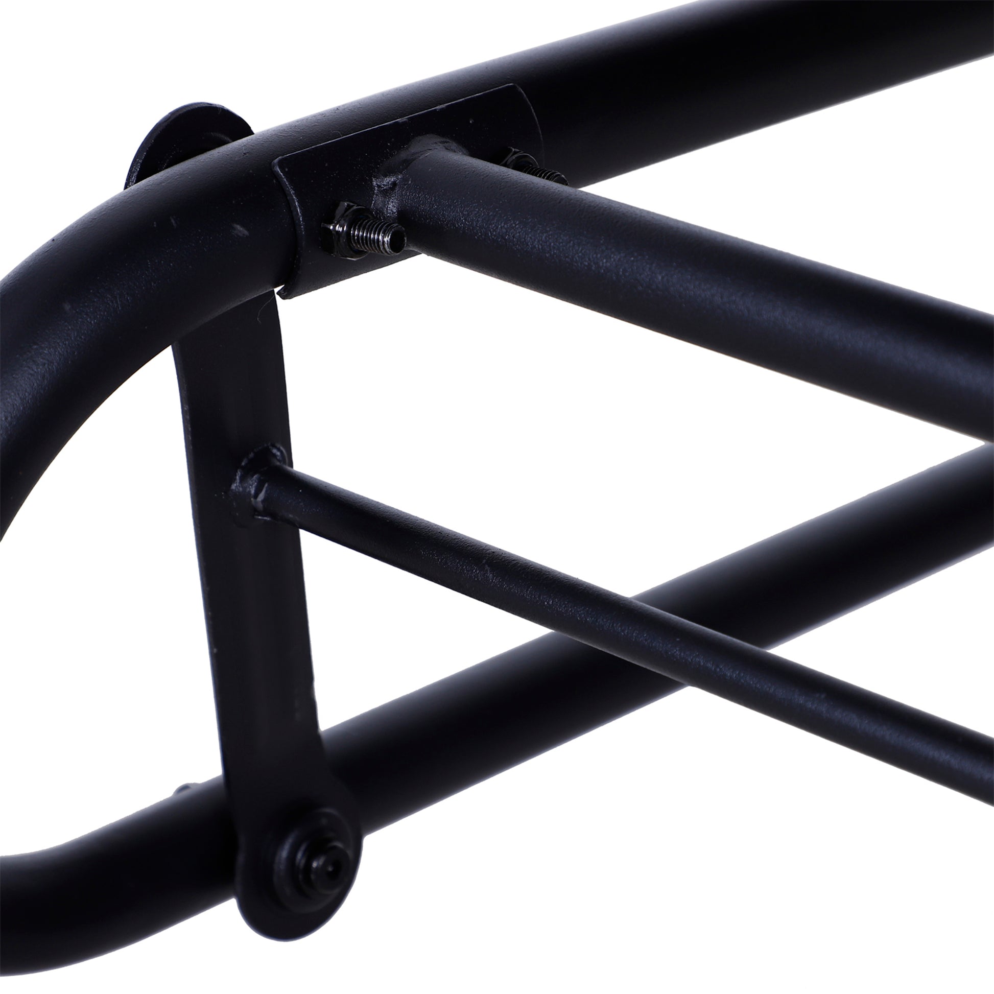 Outsunny Patio 2 Person Wicker Glider Bench Rocking Chair, Outdoor All Hand Woven Pe Rattan Loveseat W Ergonomic Design Rocking System For Patio, Garden, Porch, Lawn, Black Black Steel