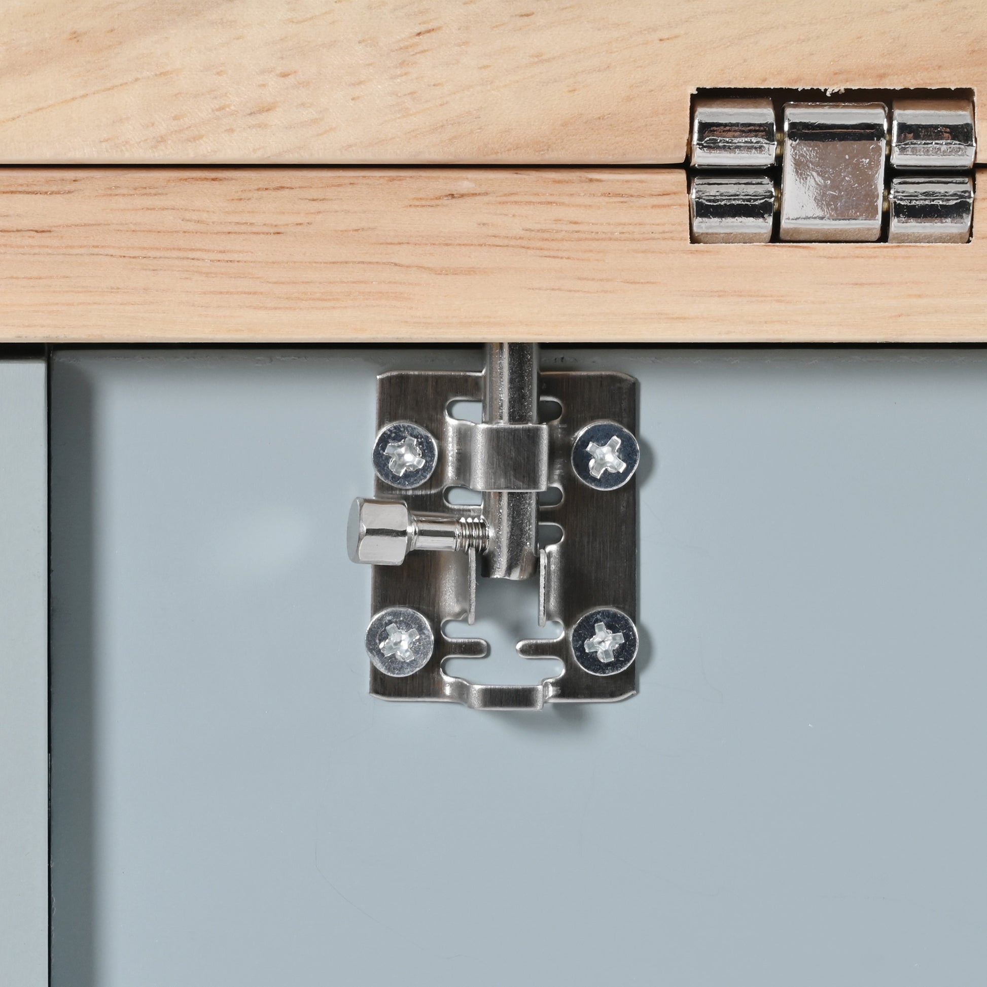 K&K Kitchen Island With Foldable Counter Top, Kitchen Storage Cart With Slide Out Shelf, Towel Rack And Drawer, Rolling Kitchen Cart On Wheels, For Kitchen, Living Room, Dining Room, Grey Blue Grey Blue Brown Kitchen Classic,Farmhouse,Luxury,Modern