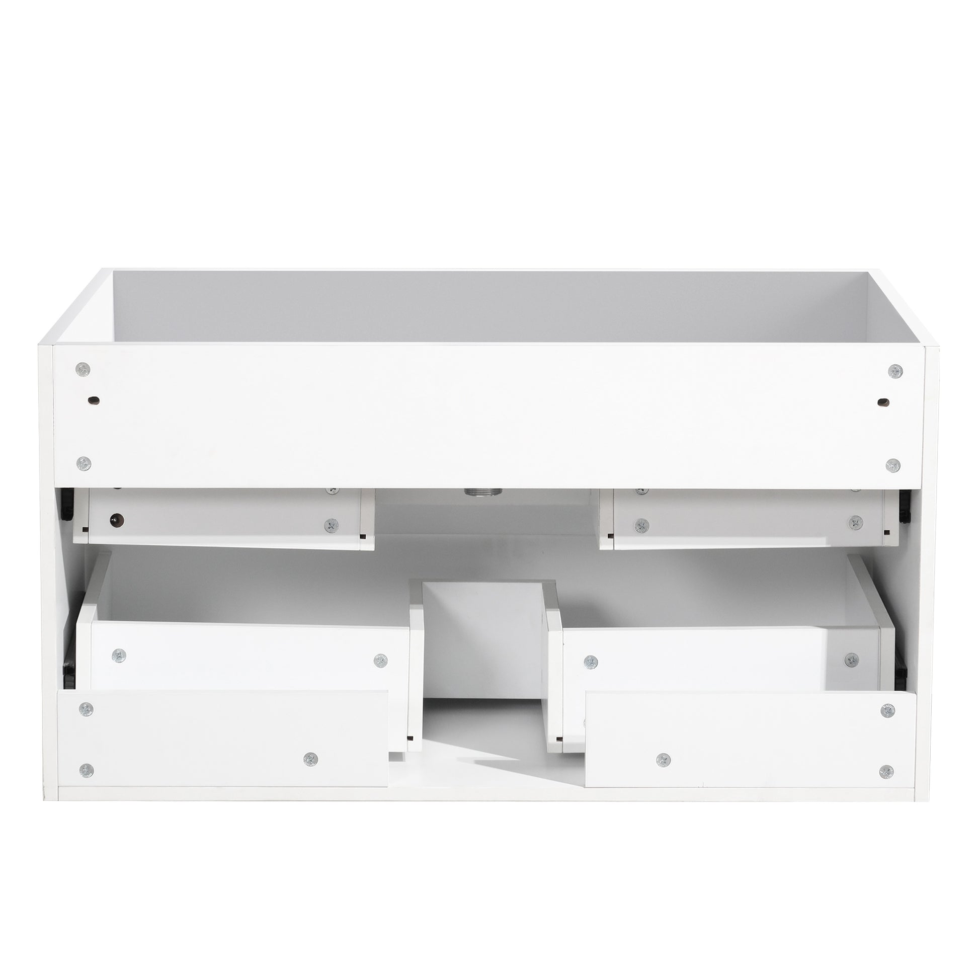 Hk2301 36 Wh Cabinet White Mdf