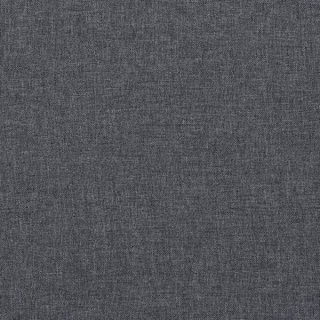 Cody Ii 69.5"W Dark Gray Linen Convertible Sleeper Loveseat With Cup Holder, Charging Ports And Pocket Dark Gray Linen