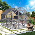 Outdoor Cat House Cat Enclosures 110