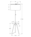 Lighting, Floor Lamp, 63