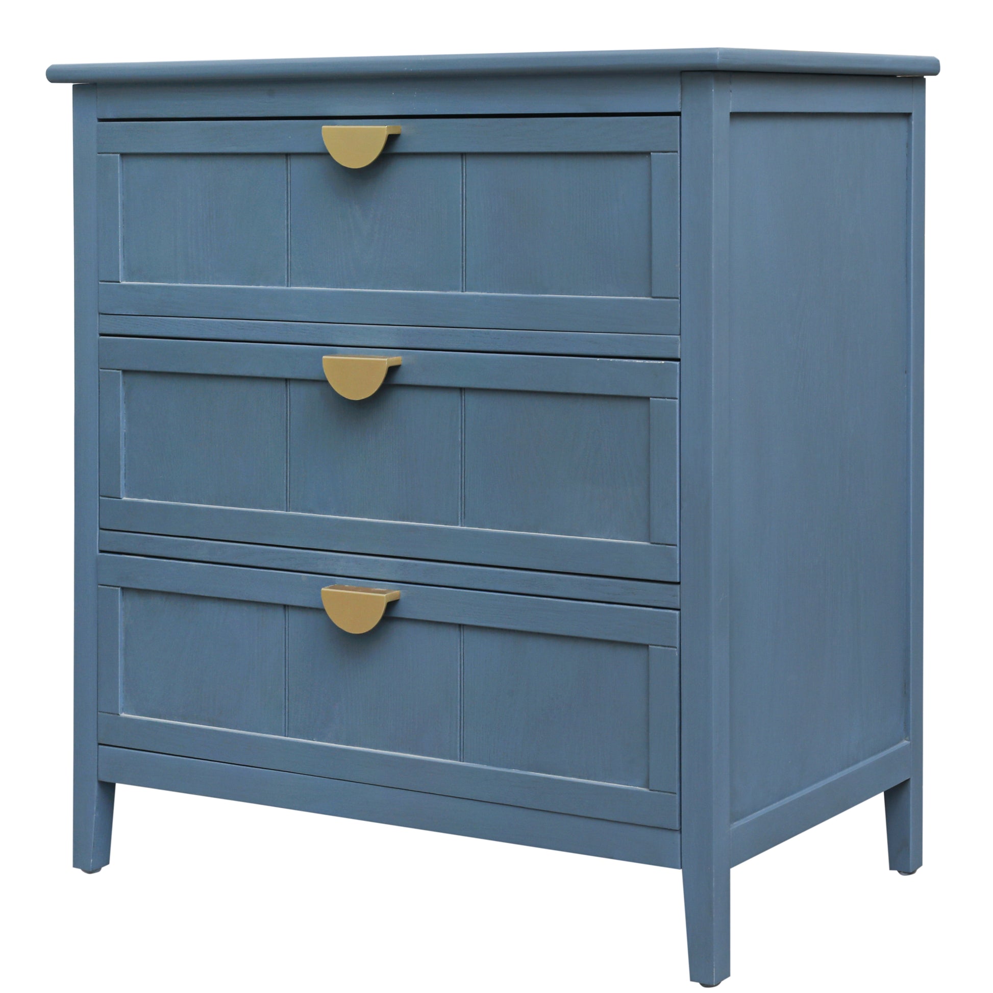 3 Drawer Cabinet, American Furniture,Suitable For