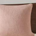 Cotton Jacquard Comforter Set Blush King Cal King King Blush Cotton
