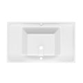 36 Inch Vanity Top Bathroom Sink Fit To 36