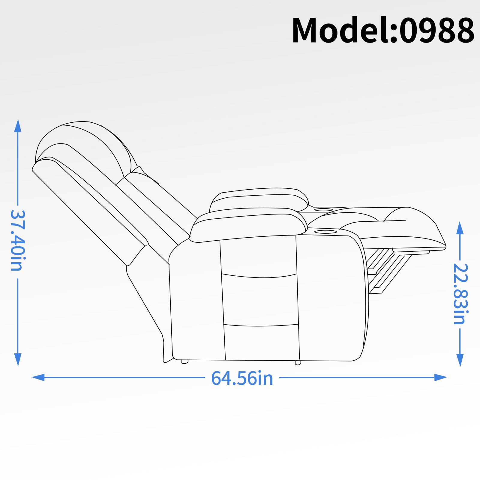 Infinite Position Up To 350 Lbs Power Lift Recliner Chair For Elderly, Heavy Duty Motion Mechanism With 8 Point Vibration Massage And Lumbar Heating, Usb Charging Port, Cup Holders, Brown White Metal Primary Living Space Heavy Duty Pine Brown Faux