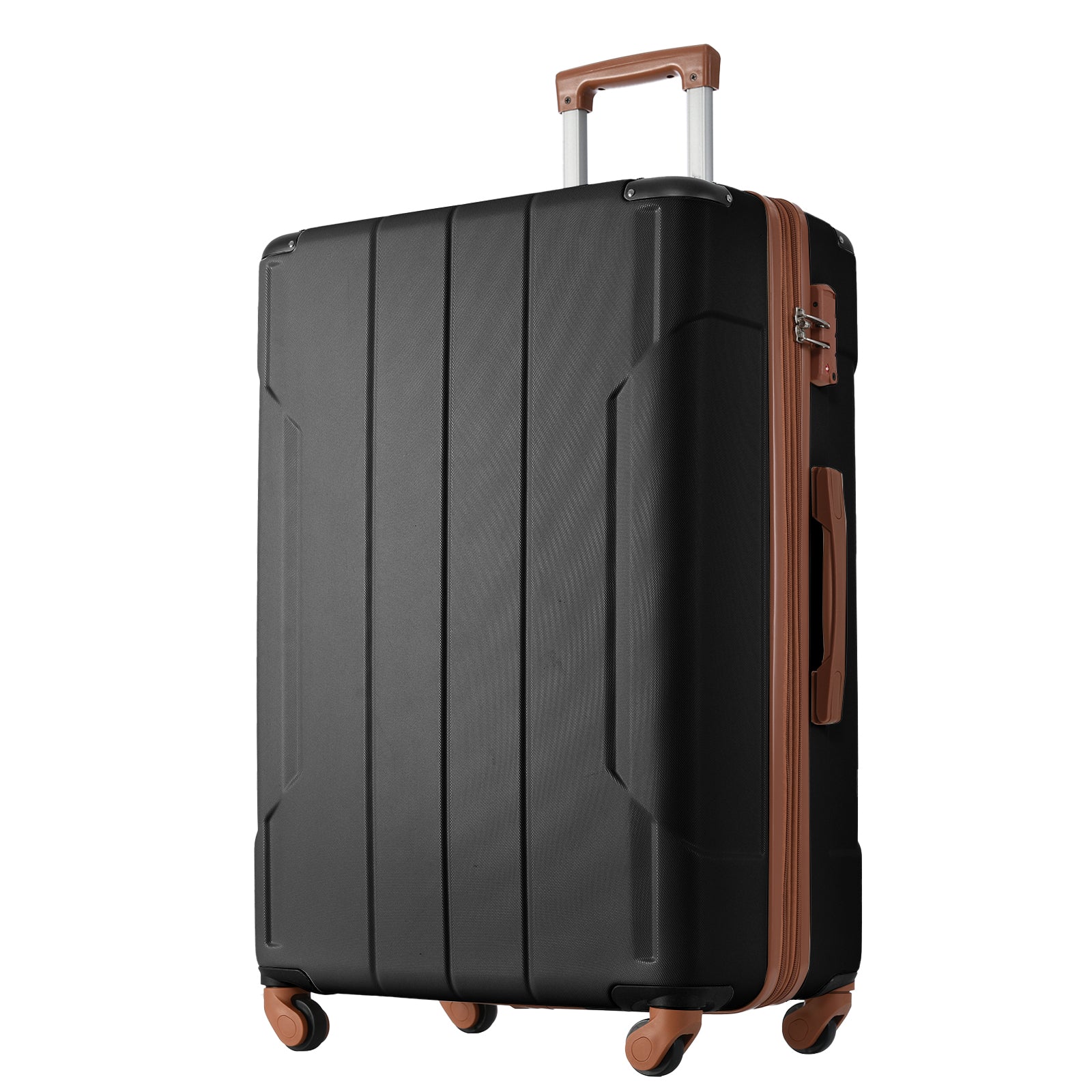 Hardside Luggage Sets 2 Piece Suitcase Set