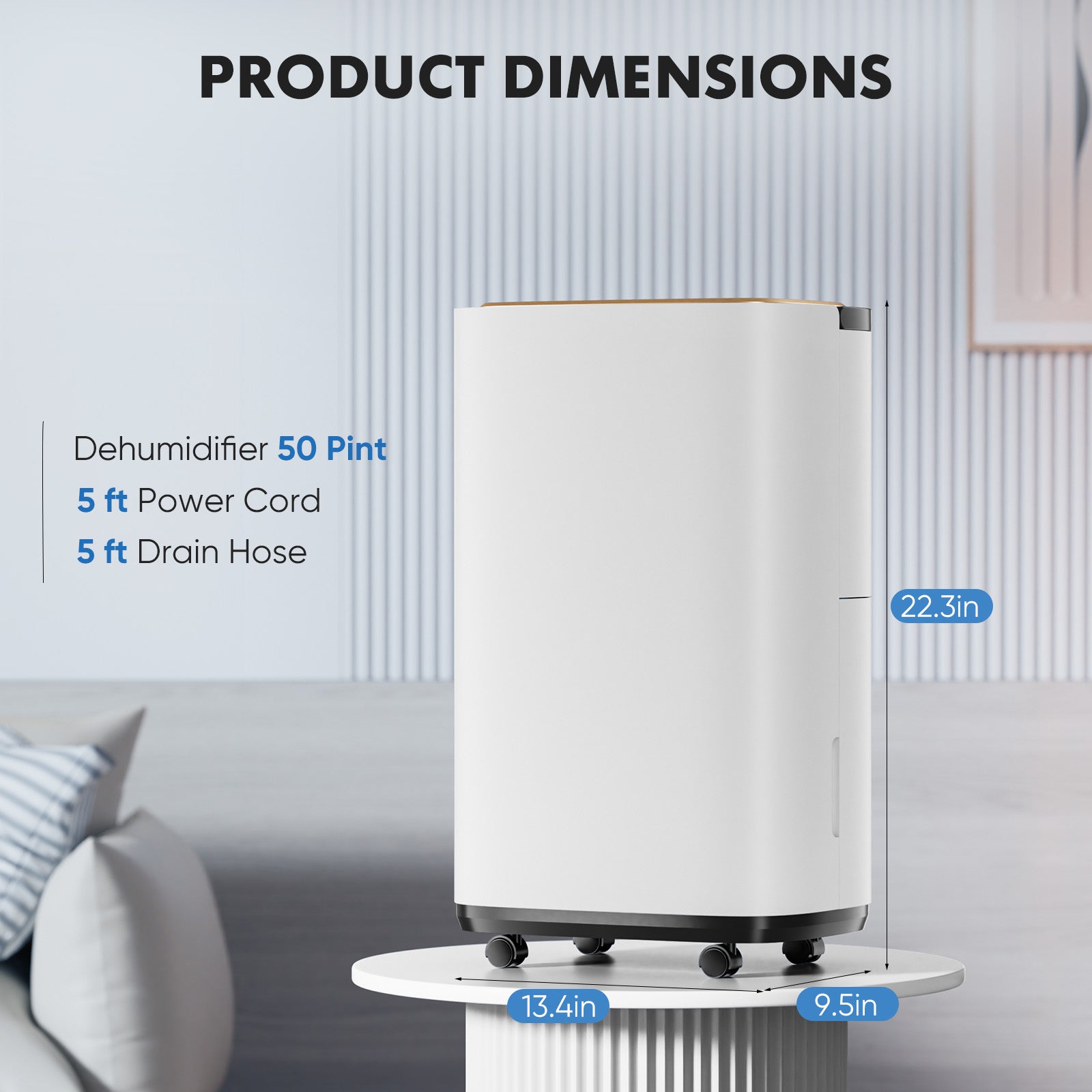 High quality Dehumidifier