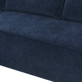9587B Package Dark Blue Chenille 1 Seat