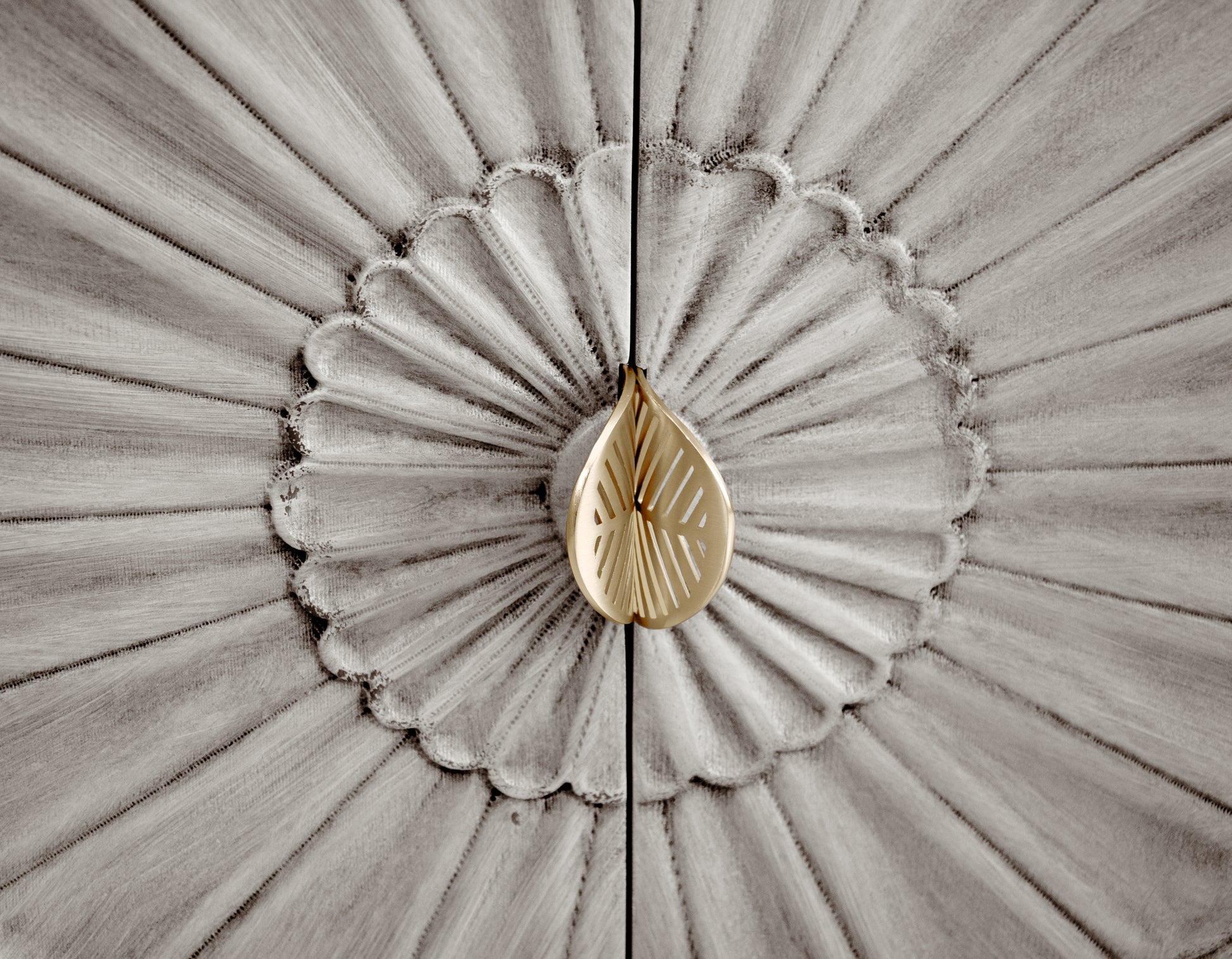 2 Door Cabinet, American Furniture, Suitable For Bedroom, Living Room, Study Light Grey Mdf