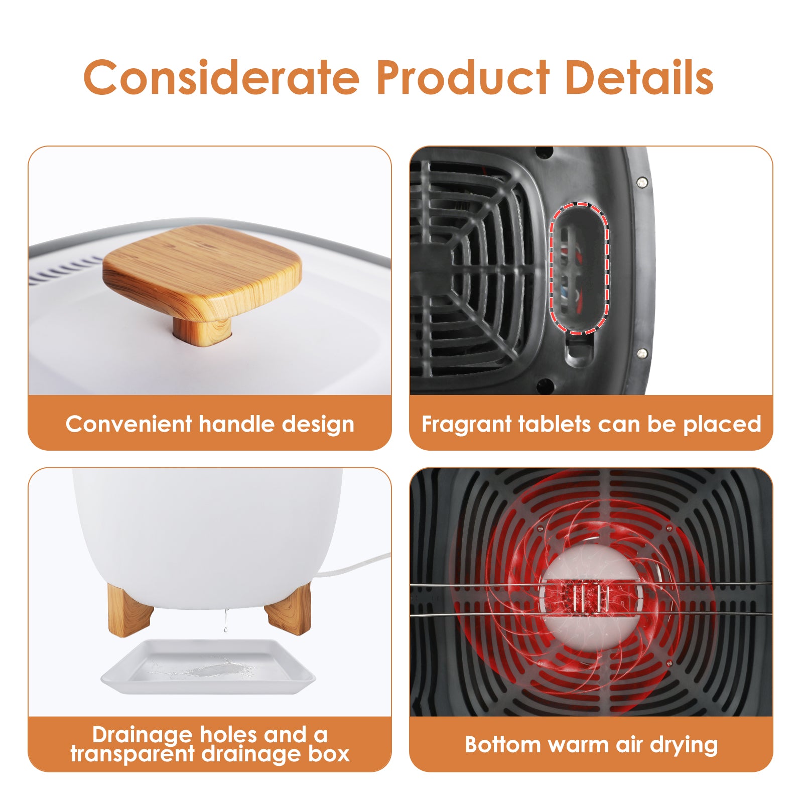 Extra Large Towel Warmers, Luxury Bucket Towel Warmers, Large Towel Warmers For The Bathroom White Plastic