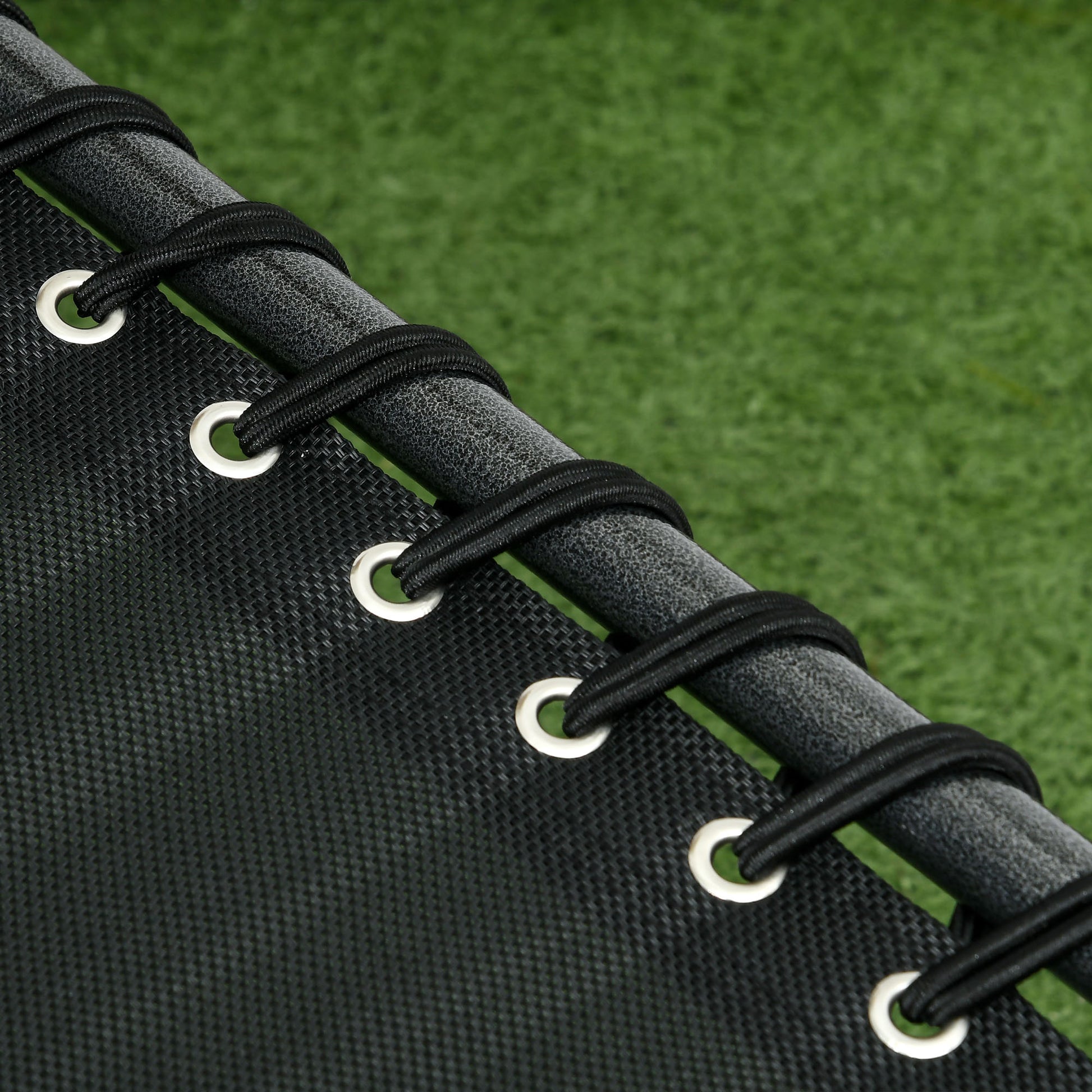 Outsunny Folding Chaise Lounge With 5 Level Reclining Back, Outdoor Tanning Chair With Reading Face Hole, Outdoor Lounge Chair With Side Pocket & Headrest For Beach, Yard, Patio, Black Black Steel