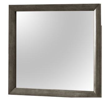 Marilla G1505 M Mirrorgray Gray Particle Board