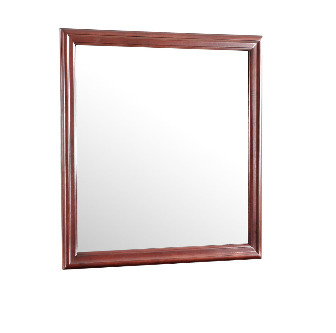 Louis Phillipe G3100 M Mirrorcherry Cherry Particle Board