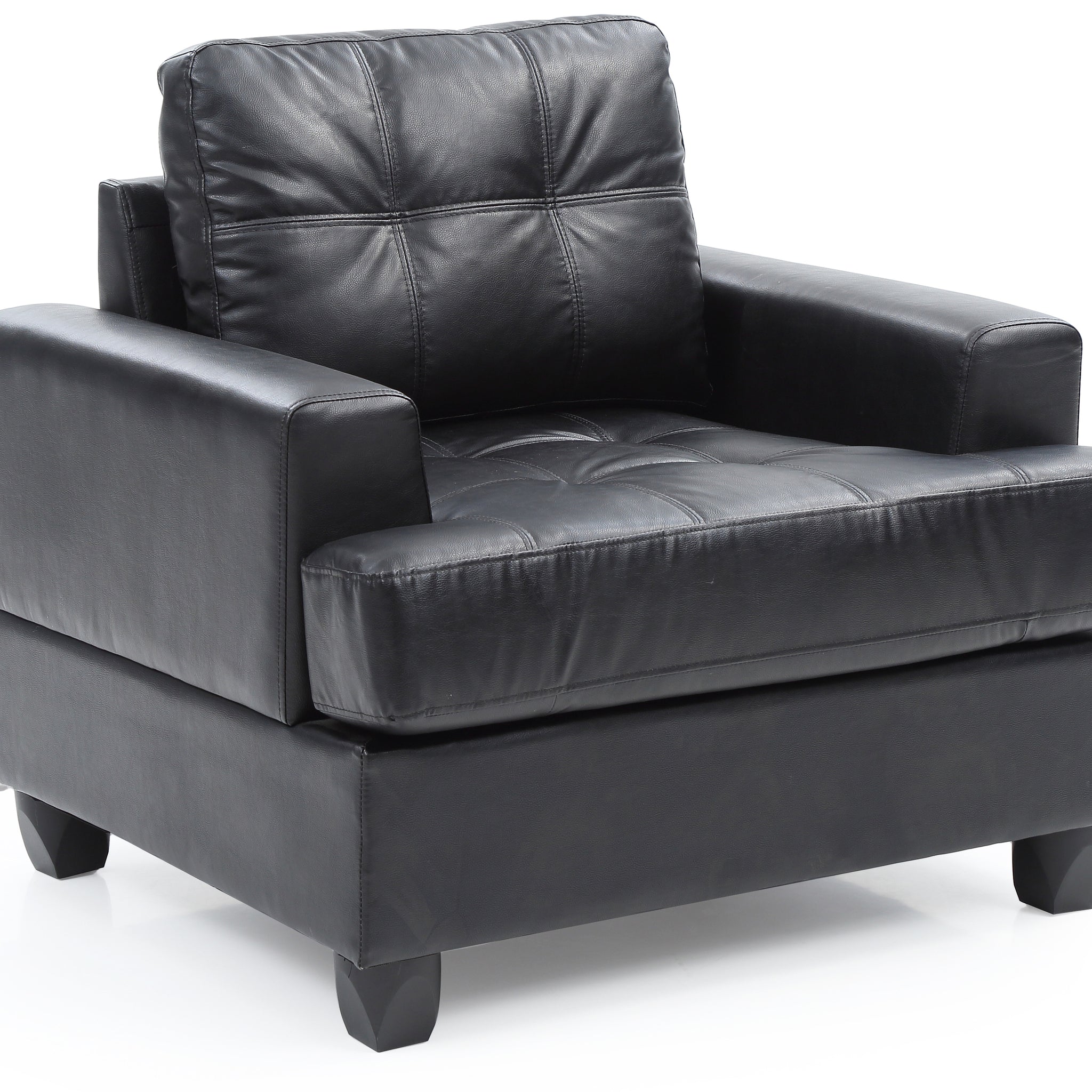 Sandridge G583A C Chairblack Black Foam Pu