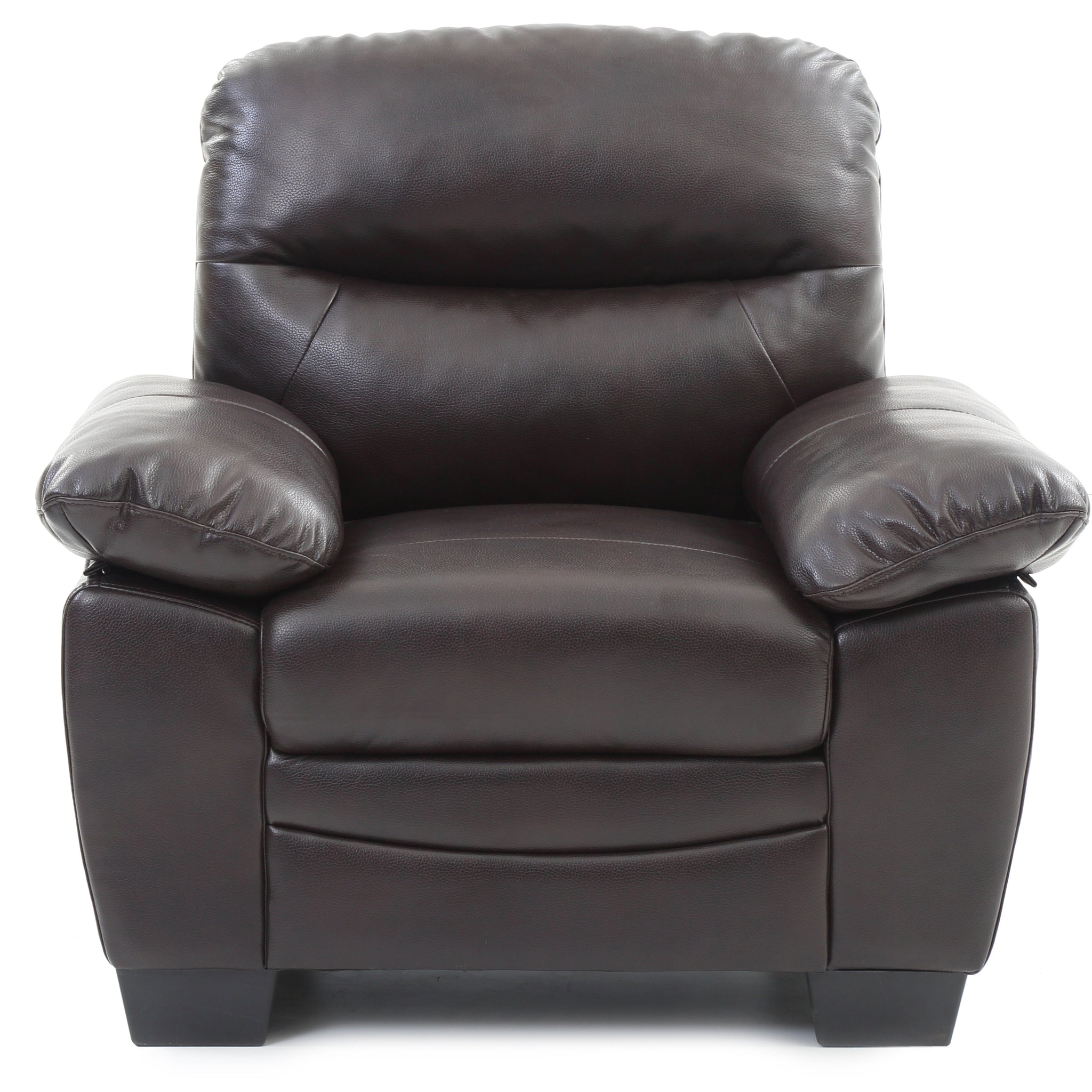 Marta G674 C Chairdark Brown Dark Brown Foam Pu