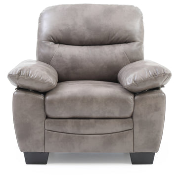 Marta G676 C Chairgray Gray Foam Pu