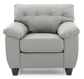 Gallant G912A C Chairgray Gray Foam Pu