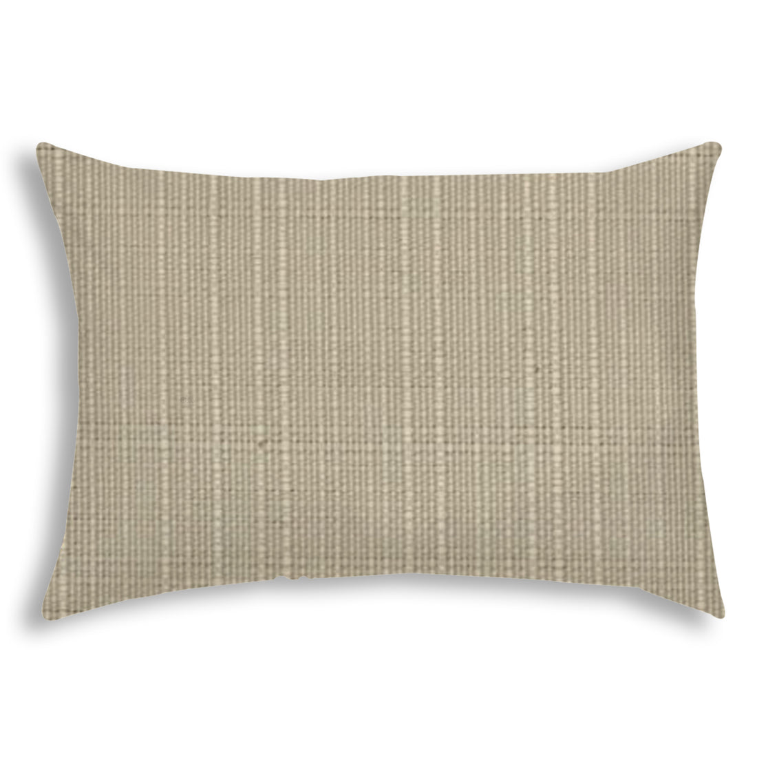 Forma Natural Indoor Outdoor Pillow Sewn Closure