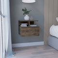 Floating Nightstand 12