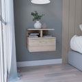 Floating Nightstand 12