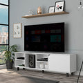 Valdivia Tv Stand For Tv S Up 70