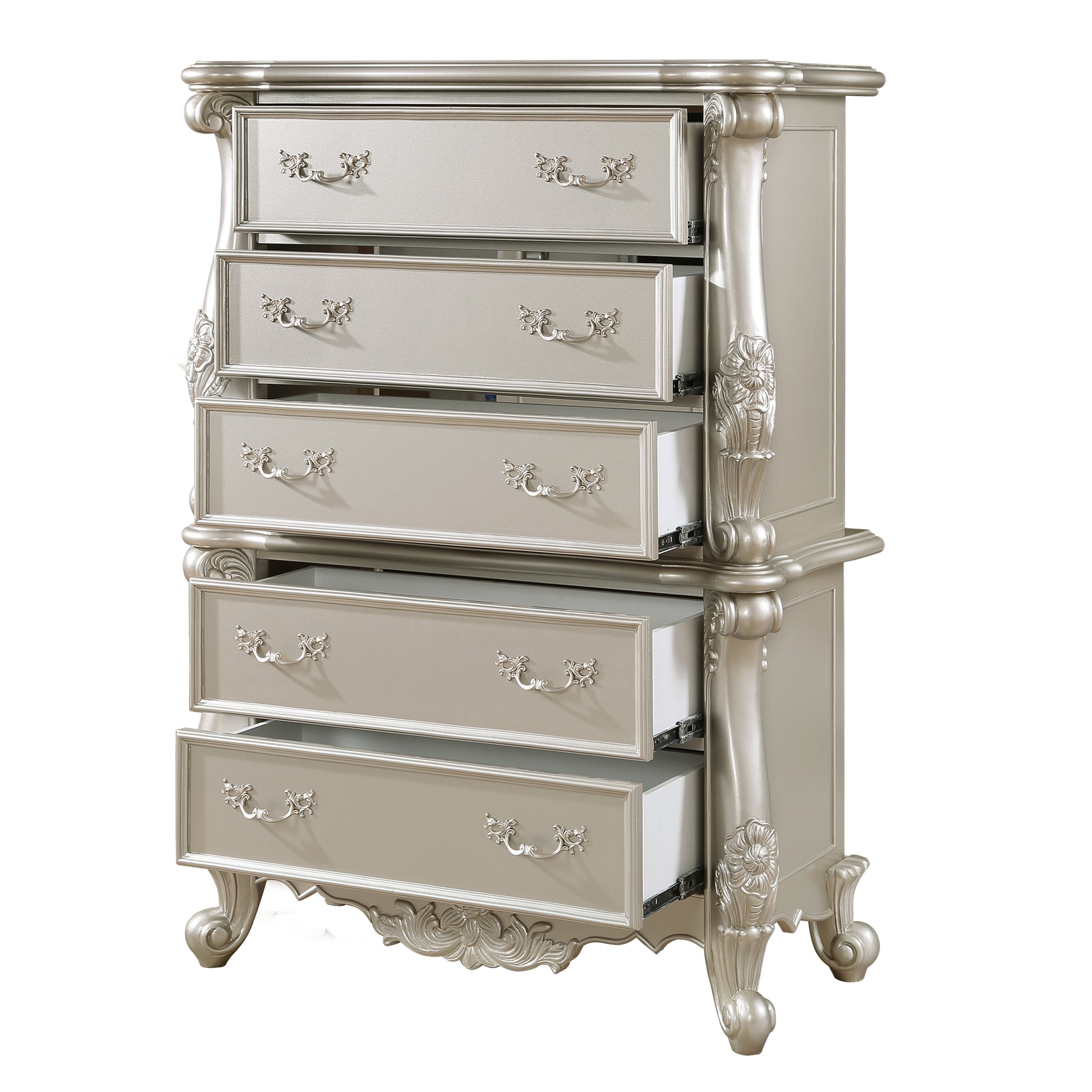 Bently Chest, Champagne Finish Bd02293 Champagne Wood