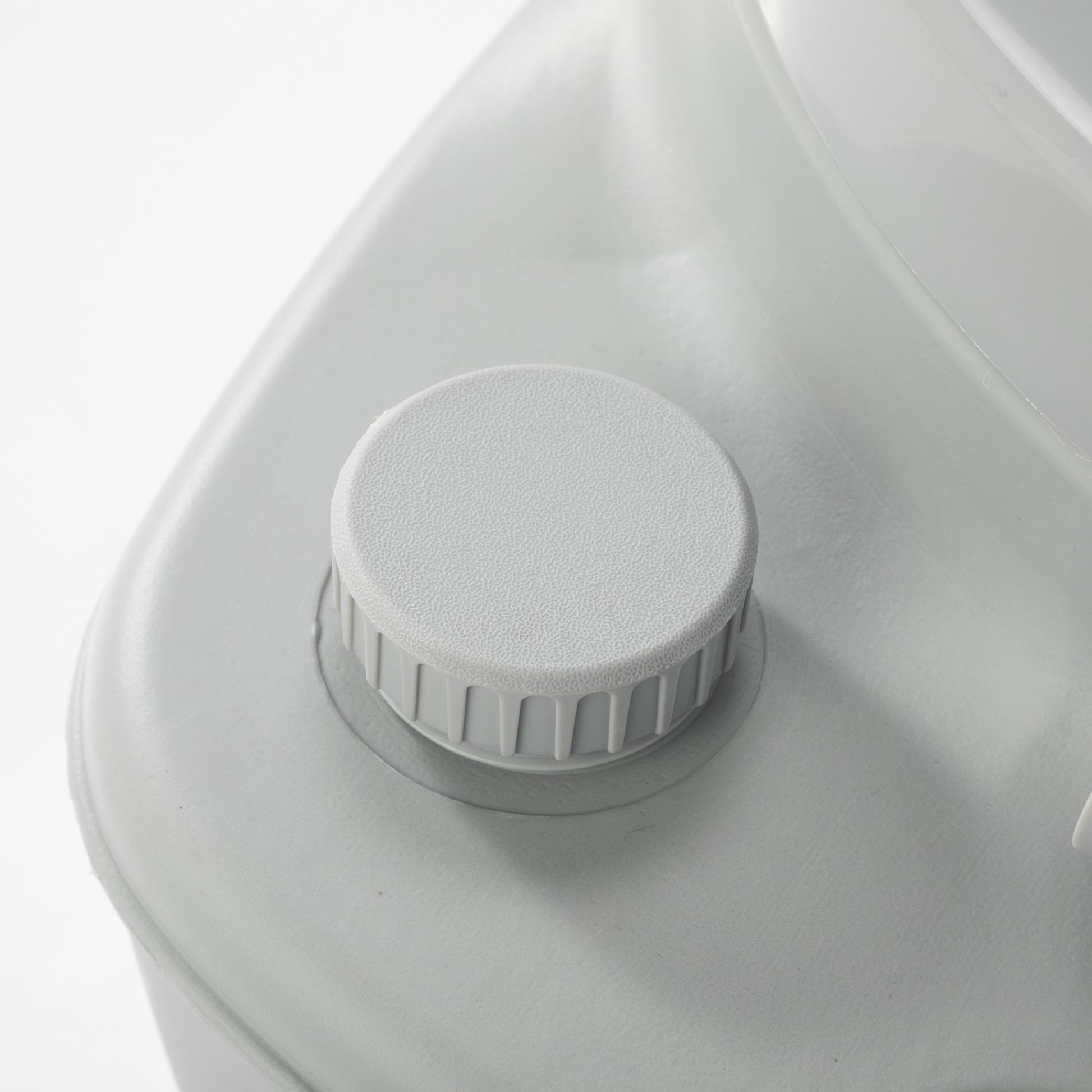 5.3 Gallons Portable Toilet Gray Hdpe