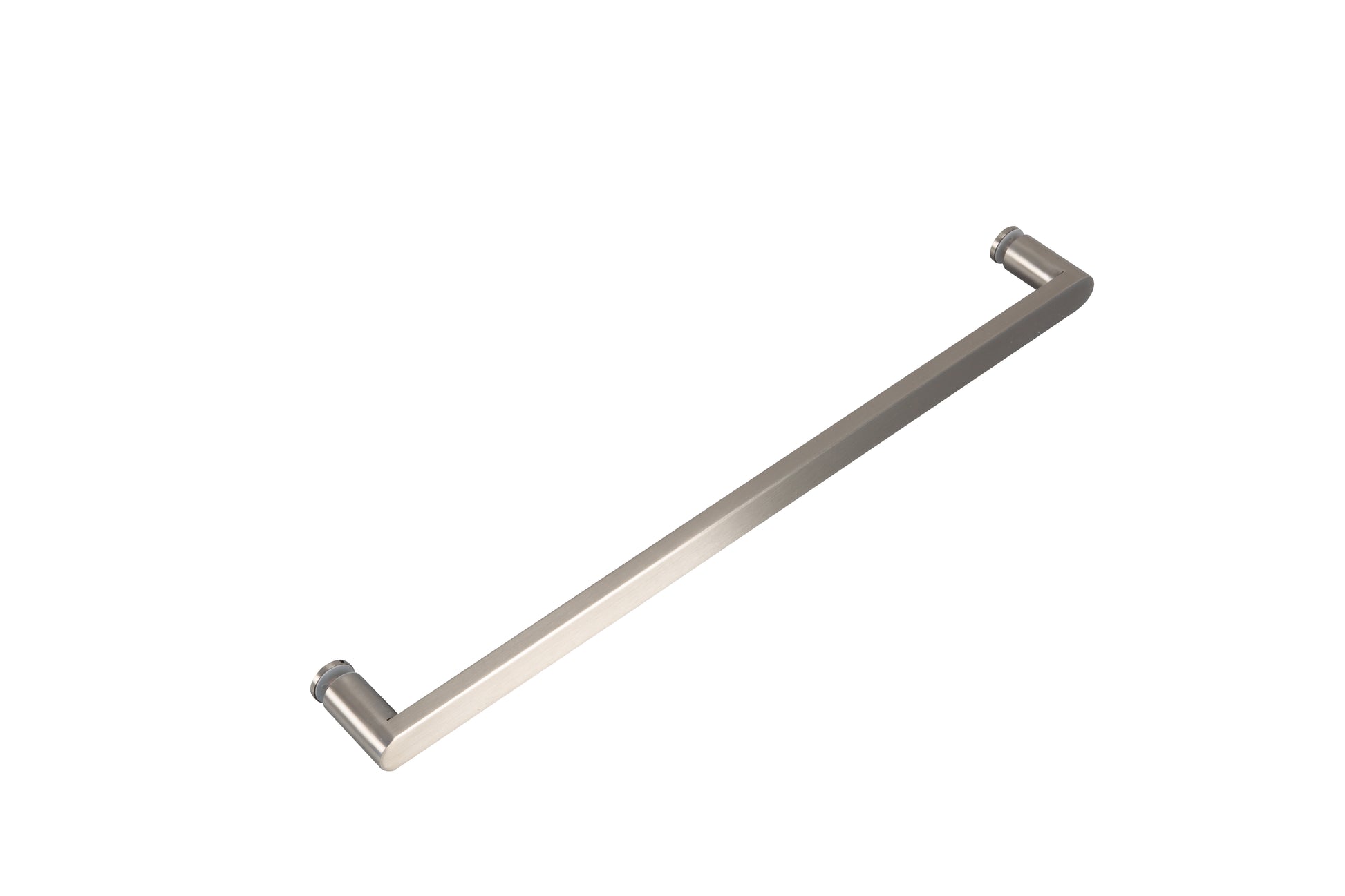 Shower Door Handle Only, 24D02P06 Chx Chrome Stainless Steel