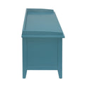 Beige And Teal Bench With 3 Drawer Teal Bedroom Drawer Wood