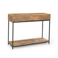 Console Table Wood Wood