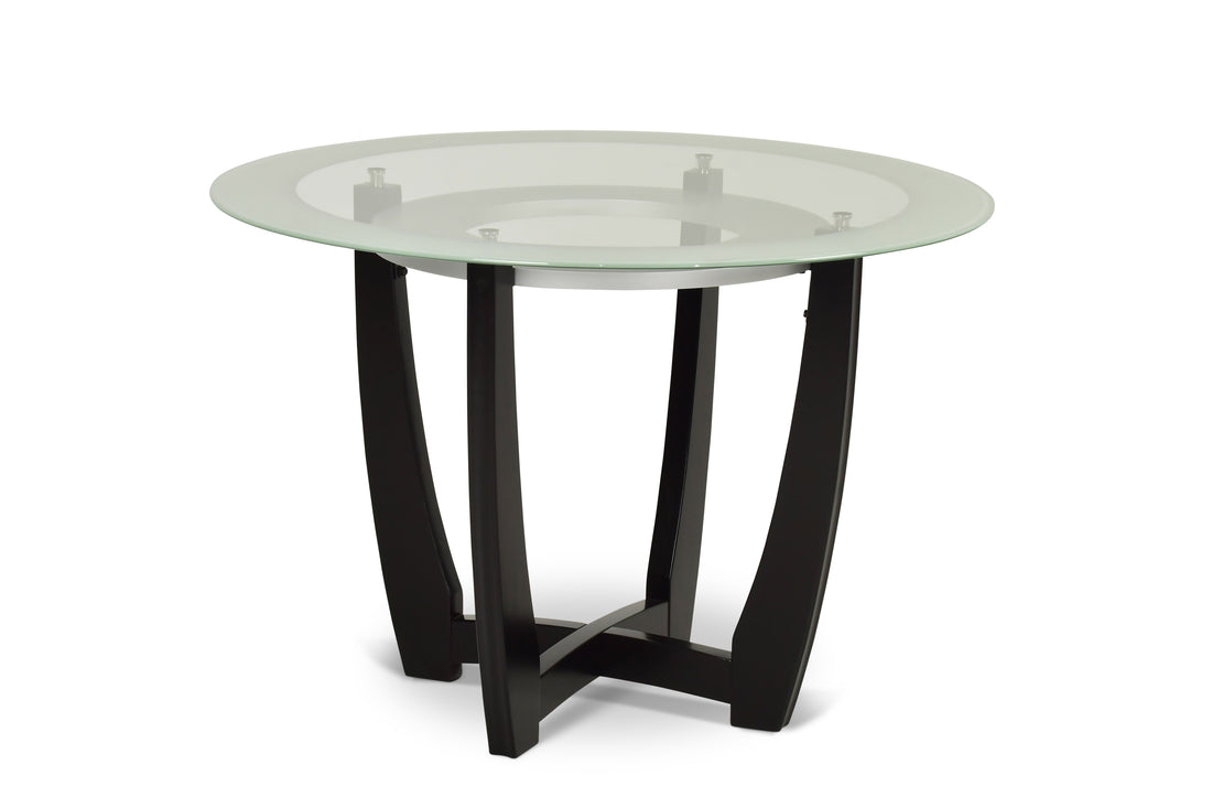 Verano Table Black Black Wood