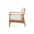 Willowbrook Club Chair Teak Acacia Wood