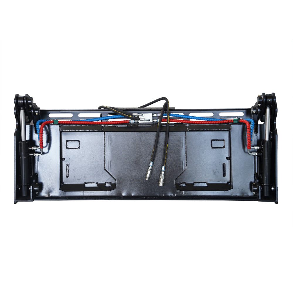 S 4In1B1830 72In Mp1220 Landy Black Steel