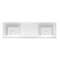 72 Inch Vanity Top Bathroom Sink Fit To 72