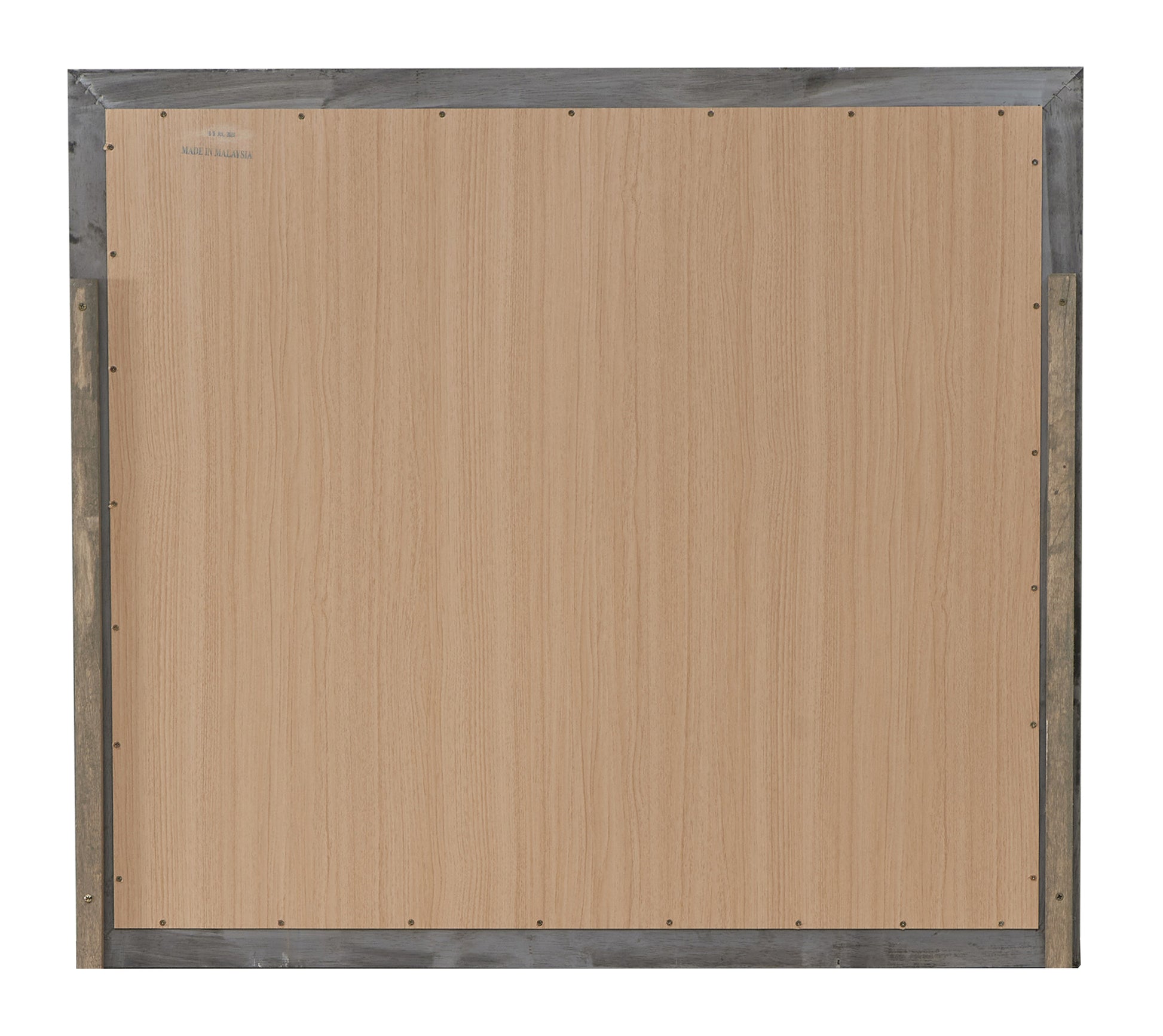 Marilla G1505 M Mirrorgray Gray Particle Board