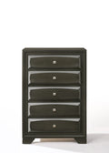 Antique Grey Chest Antique Gray Bedroom Solid Wood Mdf