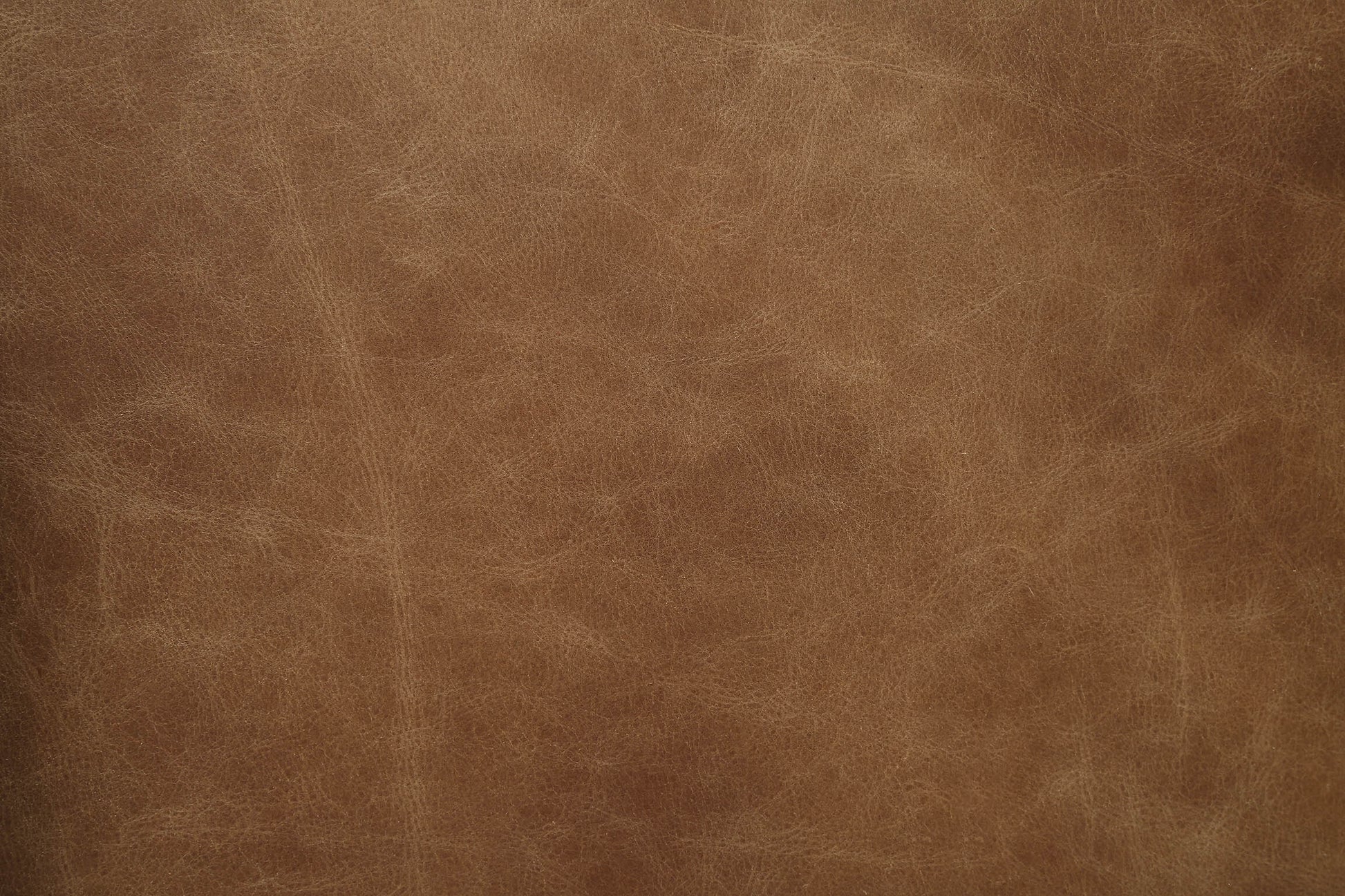 Retro Brown Swivel Office Chair With Pneumatic Lift Caster Wood Solid Brown Office Office Chairs Solid Back Swivel Genuine Leather