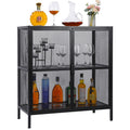 Sideboard Buffet Kitchen Storage Cabinet With