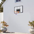 Soozier Wall Mounted Basketball Hoop With 45