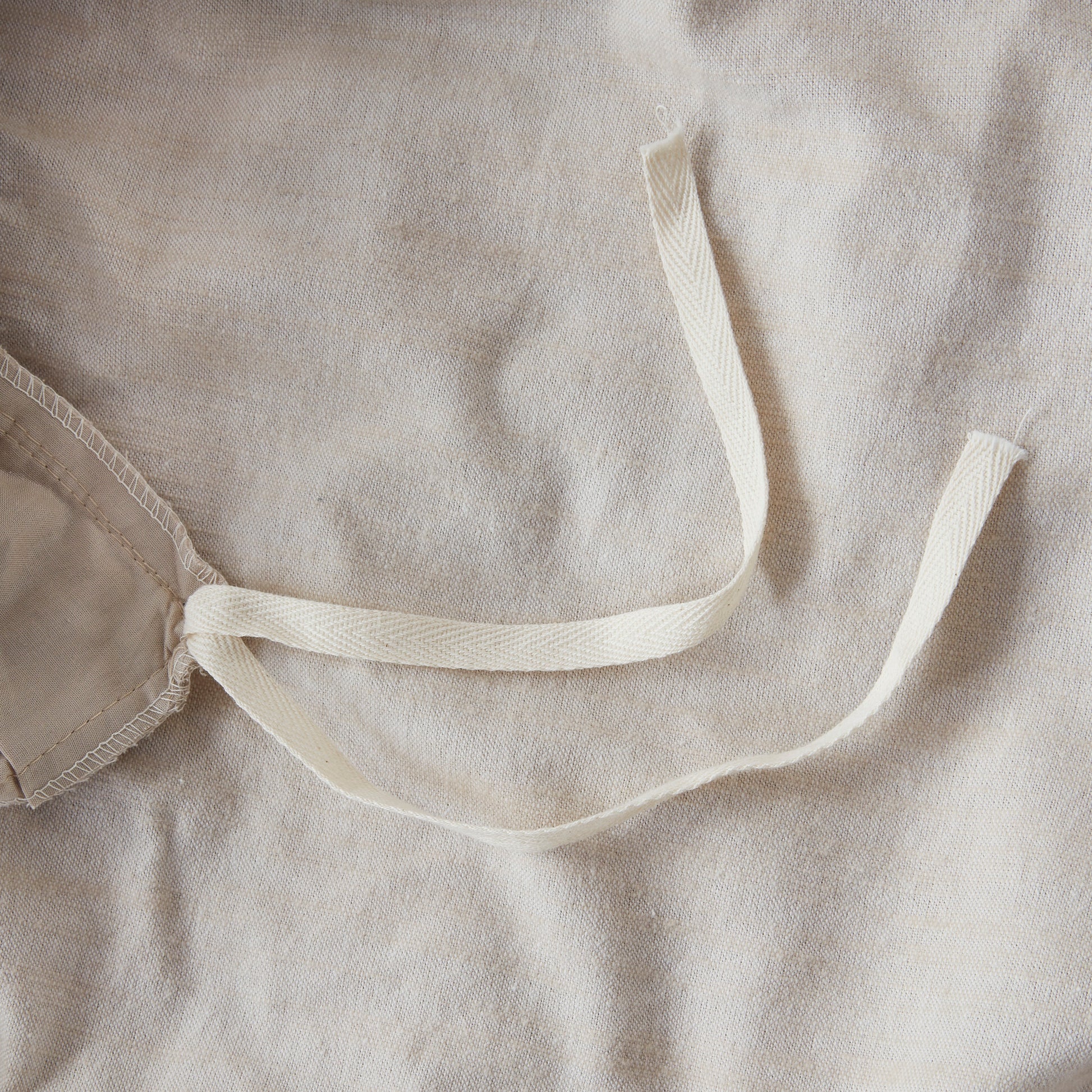 5 Piece Organic Cotton Oversized Comforter Cover Set W Removable Insert Natural Full Queen Natural Cotton